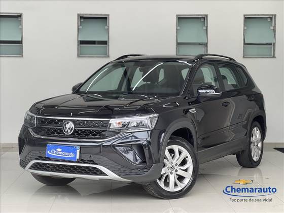 VOLKSWAGEN TAOS 1.4 250 TSI TOTAL FLEX COMFORTLINE AUTOMÁTICO VOLKSWAGEN TAOS 1.4 250 TSI TOTAL FLEX COMFORTLINE AUTOMÁTICO